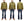 Buzz Rickson N-1 Deck Jacket Men's Casual Lightweight Modified Version of US Navy N1 Khaki (Unlined) BR15346