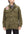 Buzz Rickson Jacket Men's Custom M-65 Field Jacket M65 Military Field Coat BR15408 Olive Drab