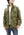 Buzz Rickson Jacket Men's Custom M-65 Field Jacket M65 Military Field Coat BR15408 Olive Drab