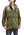 Buzz Rickson Jacket Men's Custom M-65 Field Jacket M65 Military Field Coat BR15408 Olive Drab