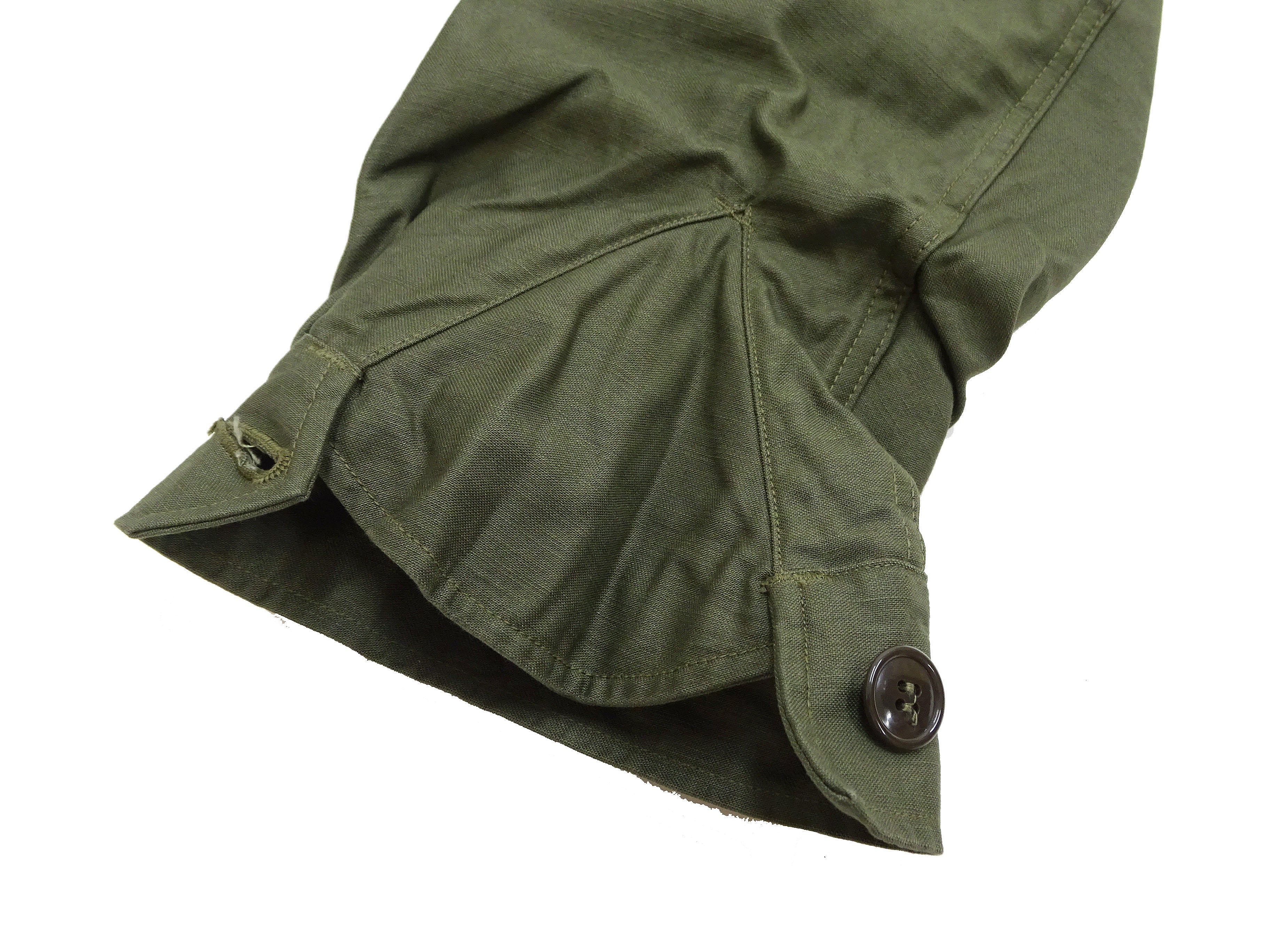 Buzz Rickson Jacket Men's Reproduction of M-1943 Field Jacket US Army ...