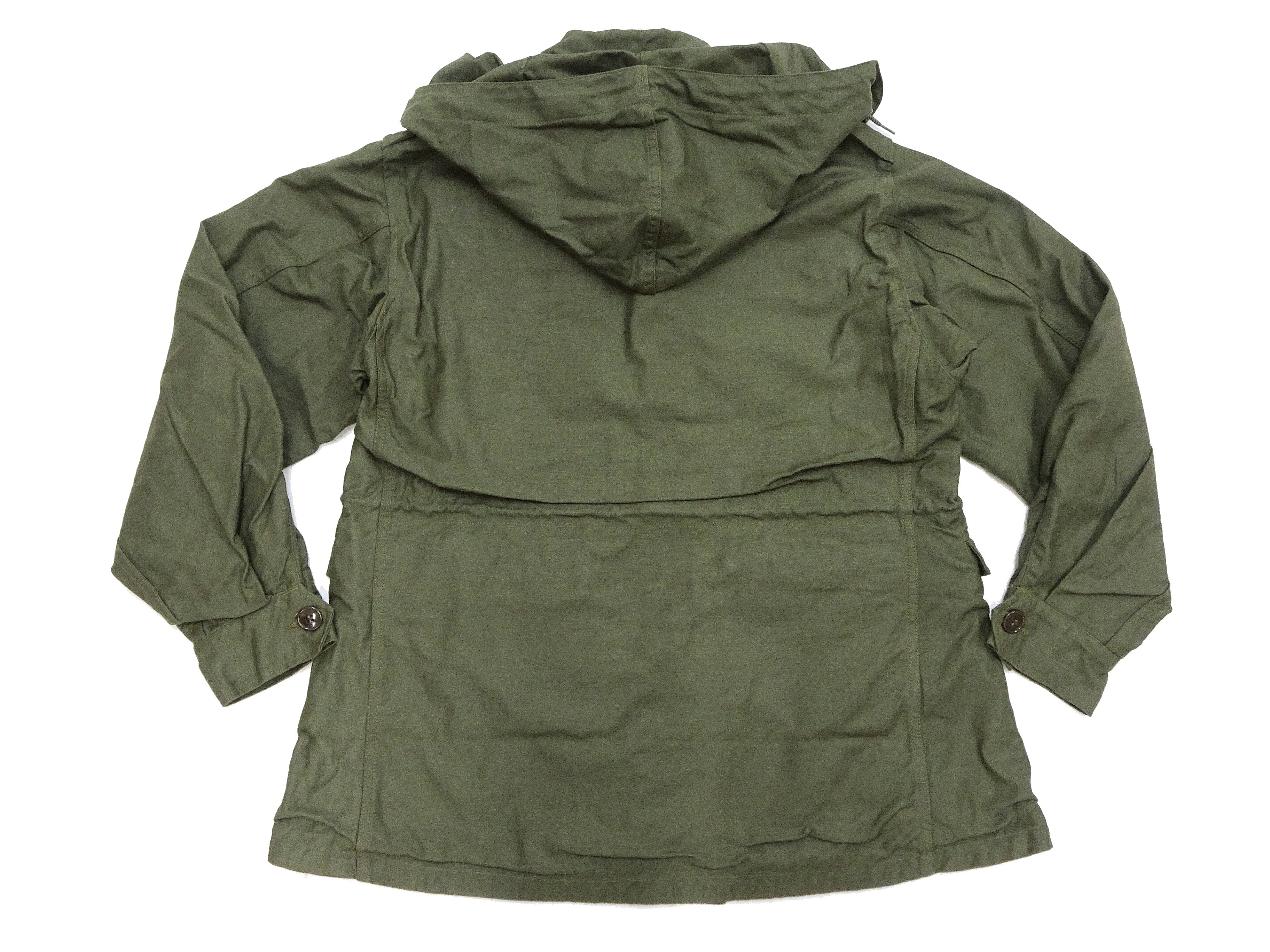 Buzz Rickson Jacket Men's Reproduction of M-1943 Field Jacket US Army ...