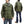 Buzz Rickson Jacket Men's Reproduction of M-1943 Field Jacket US Army M-43 BR15410 Olive