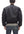 Buzz Rickson Black MA-1 Flight Jacket Men's William Gibson Collection Albert Turner MA1 Bomber Jacket BR15414 No-Stencil
