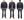 Buzz Rickson Black MA-1 Flight Jacket Men's William Gibson Collection Albert Turner MA1 Bomber Jacket BR15414 No-Stencil