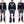 Laden Sie das Bild in den Galerie-Viewer, Buzz Rickson Jacket BR15536 KOSHO &amp; CO. Tailor Toyo Men&#39;s Japanese Souvenir Jacket Velvet Bomber Jacket Navy-Blue
