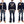 Laden Sie das Bild in den Galerie-Viewer, Buzz Rickson Jacket BR15536 KOSHO &amp; CO. Tailor Toyo Men&#39;s Japanese Souvenir Jacket Velvet Bomber Jacket Navy-Blue
