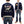 Laden Sie das Bild in den Galerie-Viewer, Buzz Rickson Jacket BR15536 KOSHO &amp; CO. Tailor Toyo Men&#39;s Japanese Souvenir Jacket Velvet Bomber Jacket Navy-Blue
