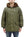 Buzz Rickson Type B-9 Flight Down Parka Men's B9 Hooded Down Jacket BR15538 Olive Drab