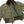 Laden Sie das Bild in den Galerie-Viewer, Buzz Rickson Jacket BR15566 Men&#39;s USAF B-15B Flight Jacket B15B Bomber Jacket with Mouton Fur Collar Olive
