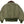 Load image into Gallery viewer, Buzz Rickson Jacket BR15566 Men&#39;s USAF B-15B Flight Jacket B15B Bomber Jacket with Mouton Fur Collar Olive
