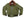 Buzz Rickson Men's B-15B Flight Jacket with Rayon Cotton Shell and Alpaca Wool Pile Lining - USAAF Aero Medical Laboratory Test Sample Bomber Jacket Reproduction - Made in Japan (BR15741 Olive)