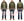 Buzz Rickson Men's B-10 Flight Jacket with Red Ribbed Trim - Superior Togs Co. Model - U.S. Army Air Forces WWII Cotton Bomber Jacket Reproduction - Made in Japan (BR15745 Olive Drab)