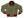 Buzz Rickson Men's B-10 Flight Jacket with Red Ribbed Trim - Superior Togs Co. Model - U.S. Army Air Forces WWII Cotton Bomber Jacket Reproduction - Made in Japan (BR15745 Olive Drab)