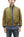 Buzz Rickson Tanker Jacket - Men's Reproduction of the U.S. Army Early Patch-Pocket Version BR15750 Light Olive Drab