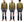 Buzz Rickson Tanker Jacket - Men's Reproduction of the U.S. Army Early Patch-Pocket Version BR15750 Light Olive Drab