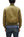 Buzz Rickson Tanker Jacket - Men's Reproduction of the U.S. Army Early Patch-Pocket Version BR15750 Light Olive Drab