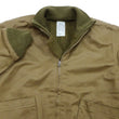 Load image into Gallery viewer, Buzz Rickson Men&#39;s Fury Tanker Jacket - Brad Pitt U.S. Army WWII Movie Reproduction - Made in Japan - (BR15751 Olive Drab)
