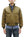Buzz Rickson Men's Fury Tanker Jacket - Brad Pitt U.S. Army WWII Movie Reproduction - Made in Japan - (BR15751 Olive Drab)
