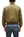 Buzz Rickson Men's Fury Tanker Jacket - Brad Pitt U.S. Army WWII Movie Reproduction - Made in Japan - (BR15751 Olive Drab)