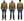 Buzz Rickson Men's Fury Tanker Jacket - Brad Pitt U.S. Army WWII Movie Reproduction - Made in Japan - (BR15751 Olive Drab)