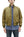 Buzz Rickson Tanker Jacket - Men's Reproduction of the U.S. Army Late-Model Slash-Pocket Version BR15755 Light Olive Drab