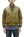 Buzz Rickson Tanker Jacket - Men's Reproduction of the U.S. Army Late-Model Slash-Pocket Version BR15755 Light Olive Drab