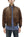 Buzz Rickson Tanker Jacket - Men's Reproduction of the U.S. Army's Rare Brown Version BR15760