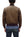 Buzz Rickson Tanker Jacket - Men's Reproduction of the U.S. Army's Rare Brown Version BR15760