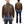 Buzz Rickson Tanker Jacket - Men's Reproduction of the U.S. Army's Rare Brown Version BR15760