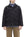 Buzz Rickson Submariner Coat - Men's U.S. Navy Submarine Wool Jacket Reproduction BR15764 Charcoal