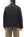 Buzz Rickson Submariner Coat - Men's U.S. Navy Submarine Wool Jacket Reproduction BR15764 Charcoal