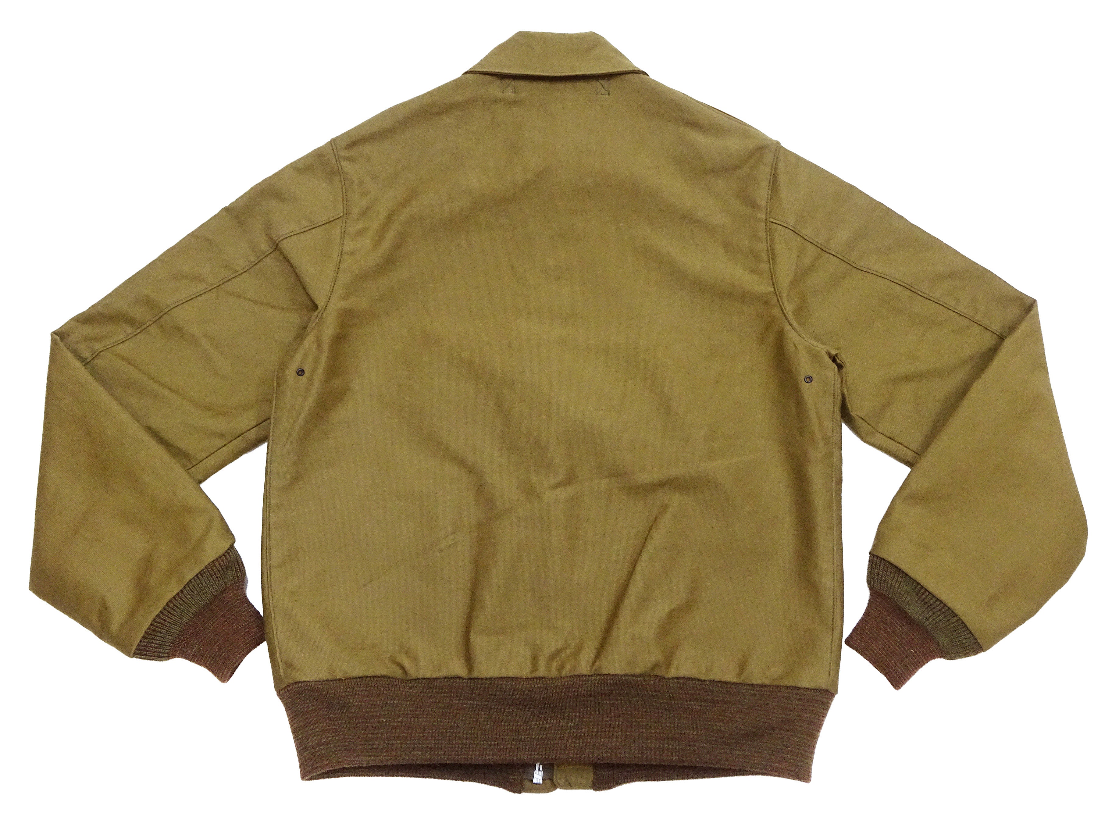Buzz Rickson Men's Jungle Cloth Flight Jacket - Aviation