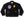 Buzz Rickson x KOSHO & CO. Men's Embroidered Souvenir Jacket (U.S.S. Lexington CVA-16 Sukajan) - Cotton Velveteen, Made in Japan (BR15917 119 Black)