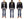 Buzz Rickson x KOSHO & CO. Men's Embroidered Souvenir Jacket (U.S.S. Lexington CVA-16 Sukajan) - Cotton Velveteen, Made in Japan (BR15917 119 Black)