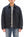 Buzz Rickson's Men's A-2 Deck Jacket, Navy Color Civilian Model Reproduction, 100% Cotton Back-Satin Shell with Synthetic Pile Lining, TALON Zipper and Concealed Wool Cuffs, Made in Japan (BR16017, 01 Navy)