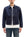 Buzz Rickson's Men's Denim Jacket, World War II Type I Denim Blouse Reproduction, 13.6 oz. Dark Indigo Denim, Made in Japan (BR16041, 421A One-Wash)