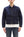Buzz Rickson's Men's Denim Jacket, World War II Type I Denim Blouse Reproduction, 13.6 oz. Dark Indigo Denim, Made in Japan (BR16041, 421A One-Wash)