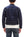 Buzz Rickson's Men's Denim Jacket, World War II Type I Denim Blouse Reproduction, 13.6 oz. Dark Indigo Denim, Made in Japan (BR16041, 421A One-Wash)