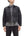 Buzz Rickson Black Denim Jacket BR16042 Men's William Gibson Collection WWII Style 13.6 oz. Black Denim Jeans Jacket 411A One-Wash