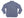 Buzz Rickson's Men's Blue Chambray Long-Sleeve Work Shirt, 100% Cotton, 1950s U.S. Navy Utility Shirt Reproduction, One-Wash, Made in Japan (BR25995)