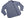 Buzz Rickson's Men's Blue Chambray Long-Sleeve Work Shirt, 100% Cotton, 1950s U.S. Navy Utility Shirt Reproduction, One-Wash, Made in Japan (BR25995)