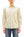 Buzz Rickson's Men's Off-White Chambray Long-Sleeve Work Shirt, Modified 1950s U.S. Navy Utility Shirt Design, Made in Japan (BR25996 105 Ecru-Toned Off-White)