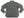 Buzz Rickson Cotton Covert Work Shirt - Men's Casual Vintage-Style Long Sleeve Button Up Shirt BR26082 119 Heathered-Black