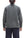 Buzz Rickson Cotton Covert Work Shirt - Men's Casual Vintage-Style Long Sleeve Button Up Shirt BR26082 119 Heathered-Black
