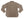 Buzz Rickson Cotton Covert Work Shirt - Men's Casual Vintage-Style Long Sleeve Button Up Shirt BR26082 138 Heathered-Brown