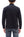 Buzz Rickson's William Gibson Men's Black Chambray Work Shirt, Long-Sleeve Button-Up Shirt, Made in Japan BR29143