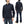 Load image into Gallery viewer, Buzz Rickson Shirt Men&#39;s William Gibson Plain Long Sleeve Chambray Shirt BR29143 Black
