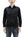 Buzz Rickson Herringbone Shirt Men's Casual Long Sleeve Plain HBT Button Up Work Shirt BR29390 119 Black