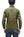 Buzz Rickson Herringbone Shirt Men's Casual Long Sleeve Plain HBT Button Up Work Shirt BR29390 149 Olive
